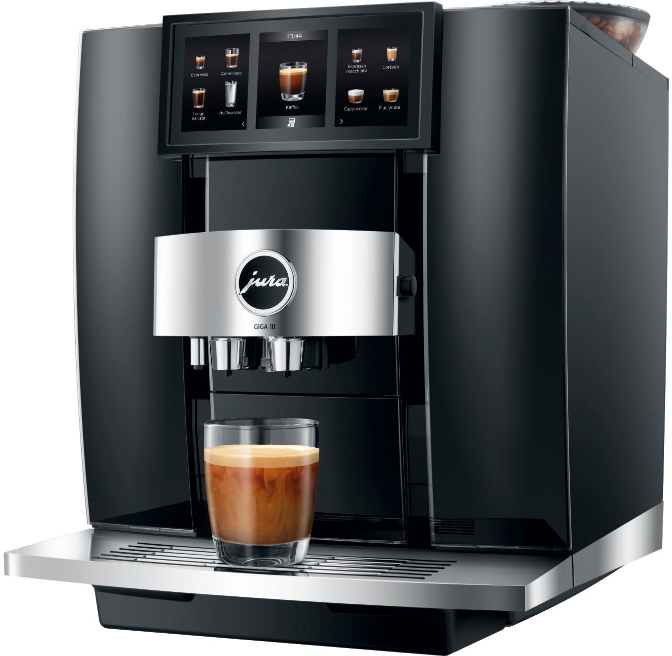 JURA GIGA 10 im Test: Zwei Käufer, zwei komplett gegensätzliche Urteile